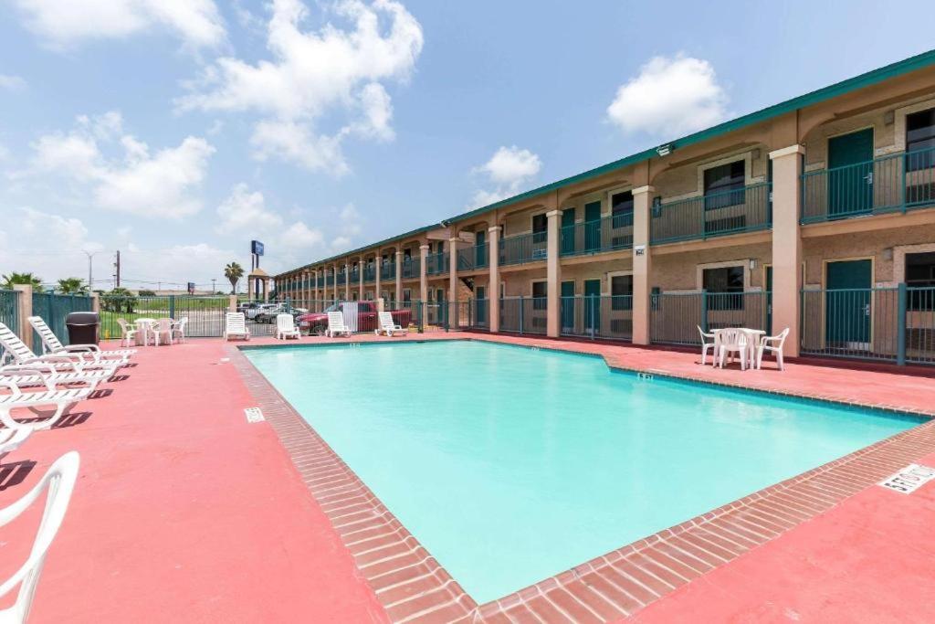 The Residency Inn Galveston Eksteriør billede
