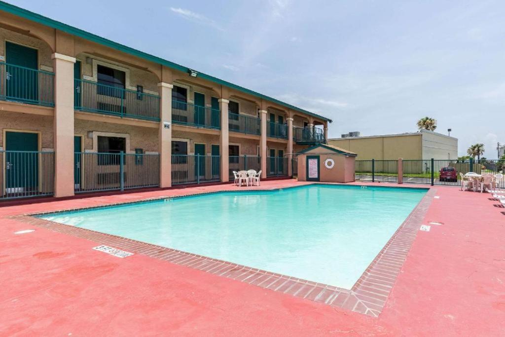 The Residency Inn Galveston Eksteriør billede