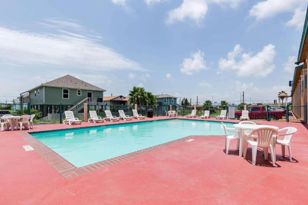 The Residency Inn Galveston Eksteriør billede