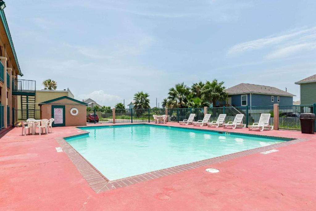 The Residency Inn Galveston Eksteriør billede