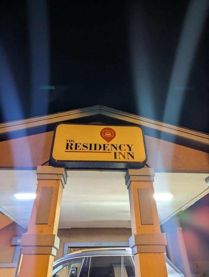 The Residency Inn Galveston Eksteriør billede