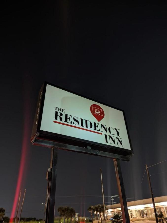The Residency Inn Galveston Eksteriør billede