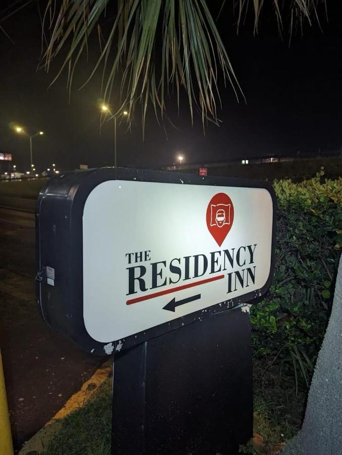 The Residency Inn Galveston Eksteriør billede