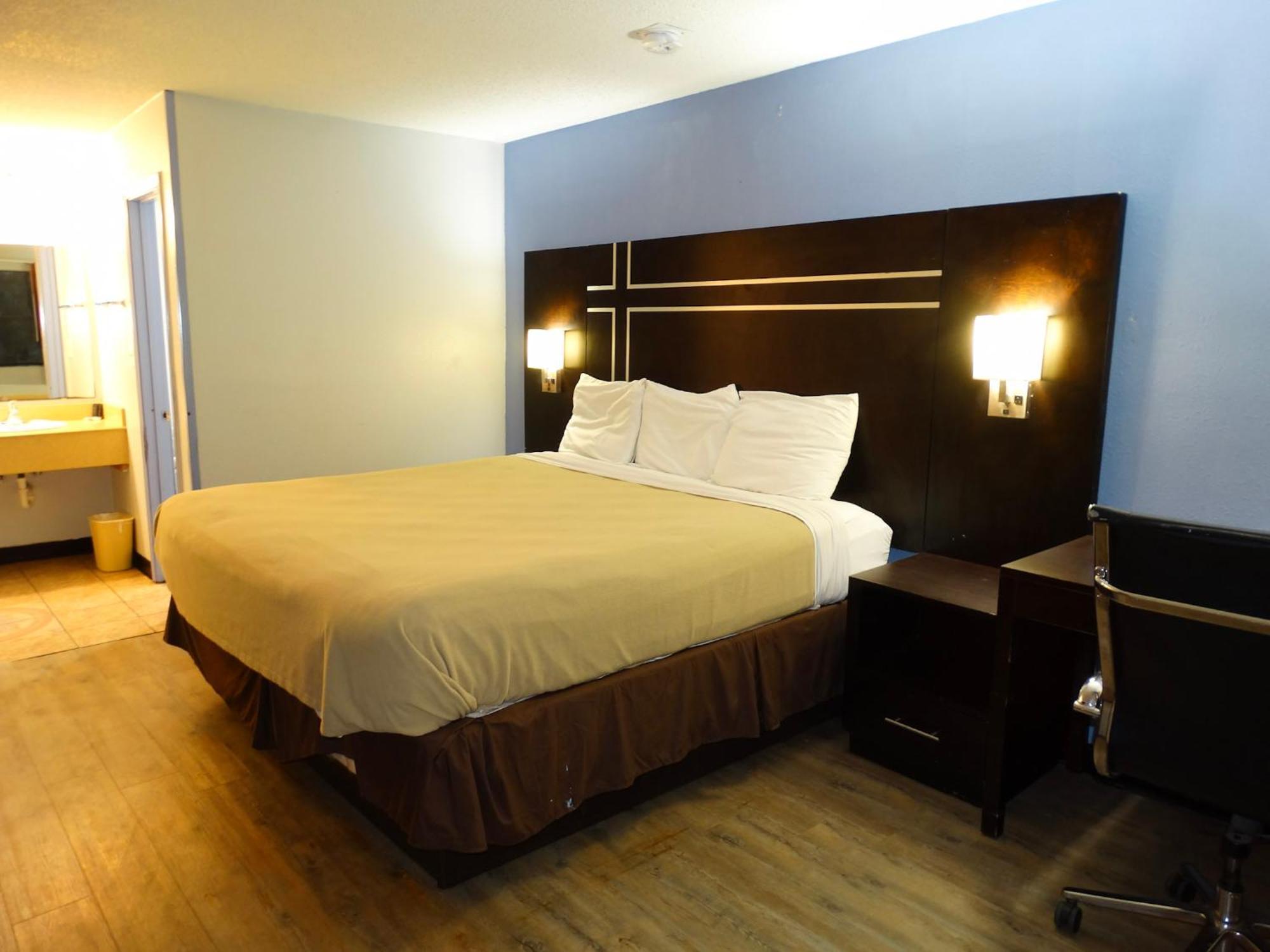 The Residency Inn Galveston Eksteriør billede