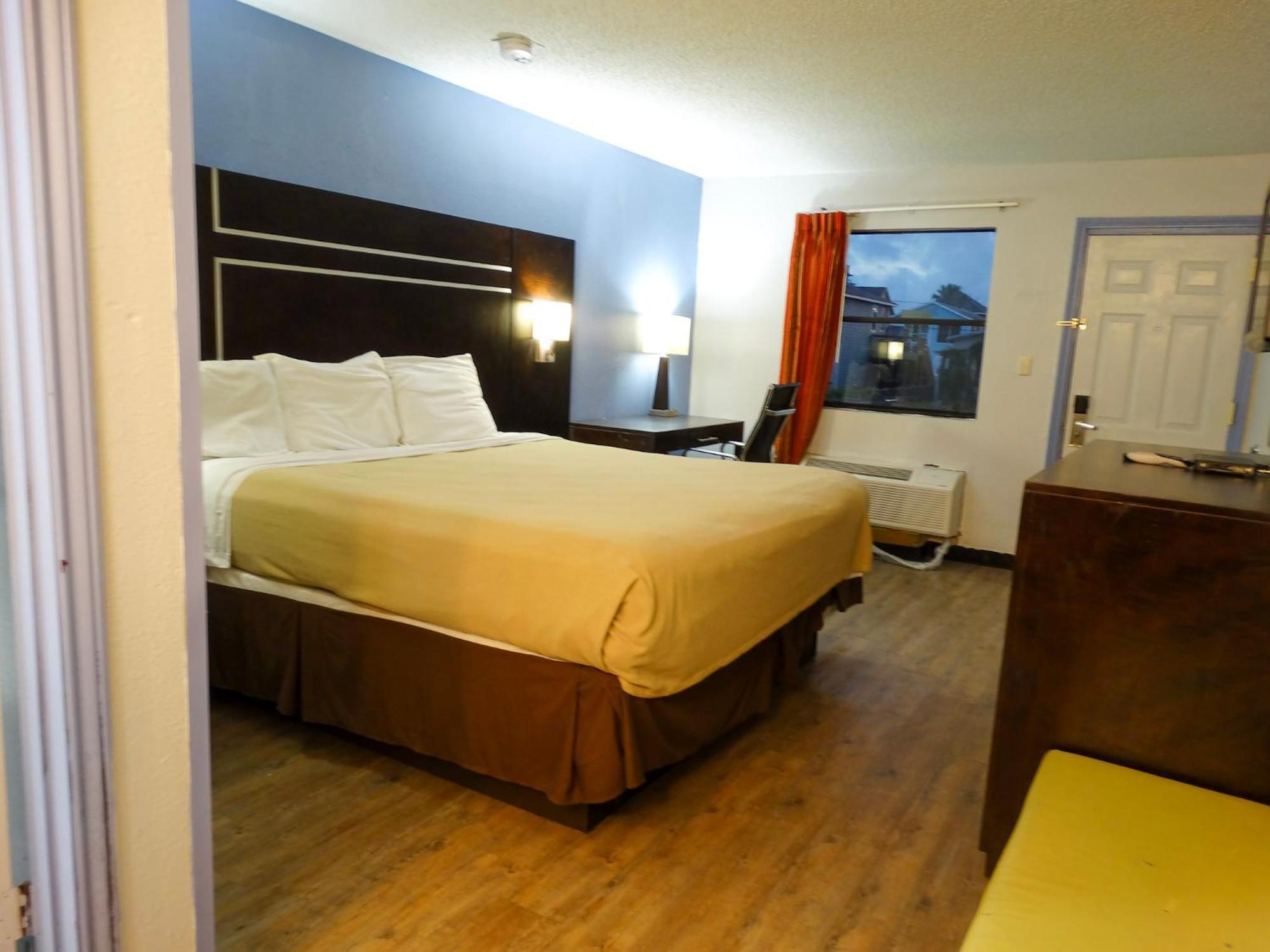 The Residency Inn Galveston Eksteriør billede