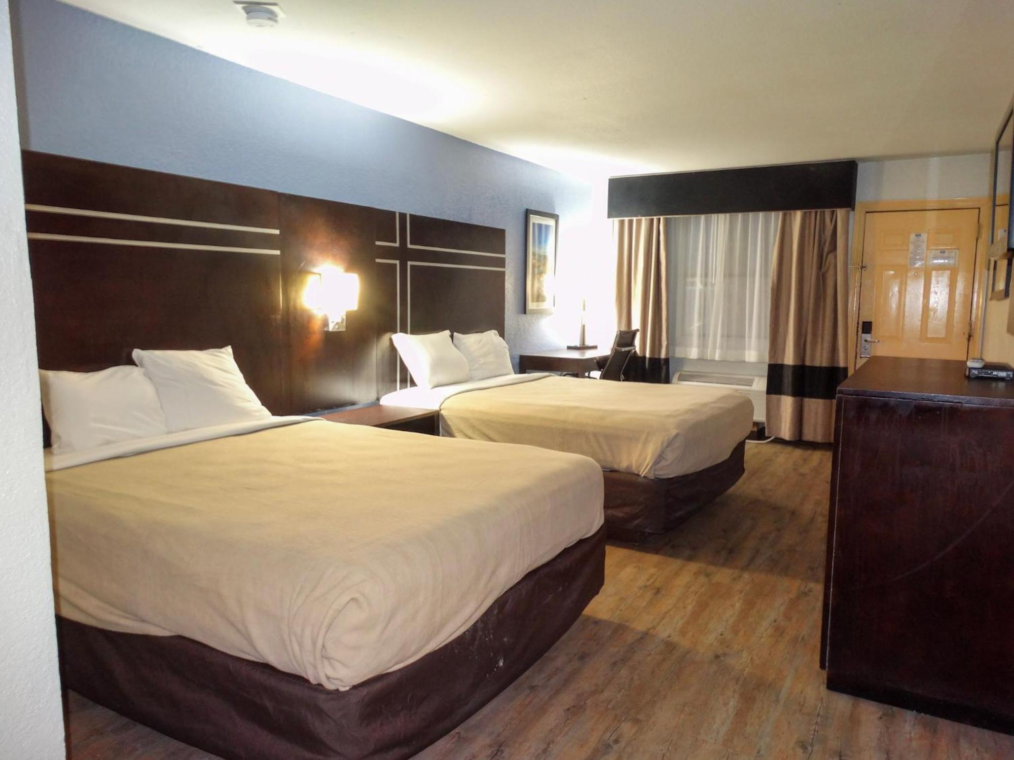 The Residency Inn Galveston Eksteriør billede